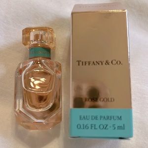 Tiffany & Co Travel Size